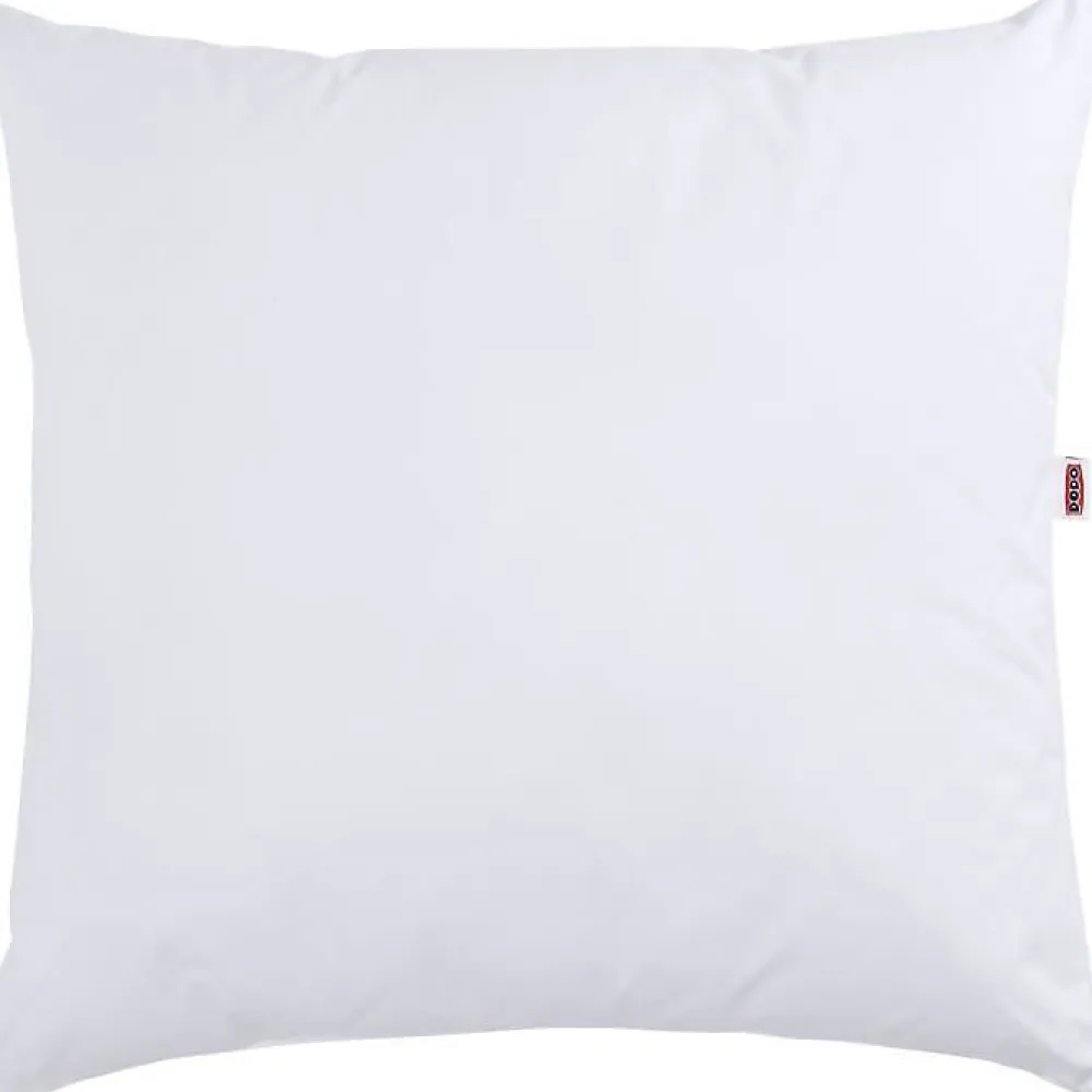 Lot de 2 Oreillers MERIBEL Plumettes 60x60cm>Dodo Best
