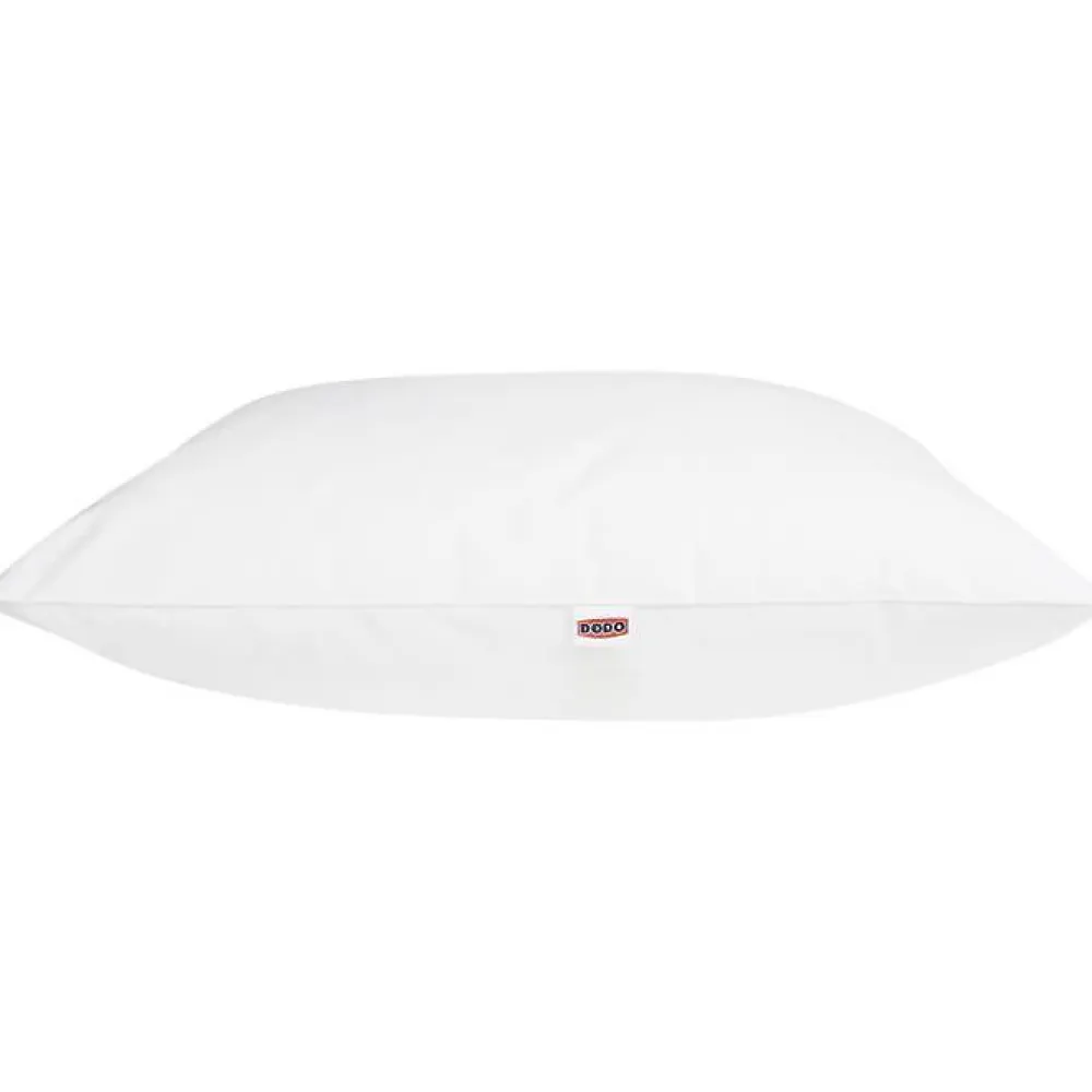 Lot de 2 Oreillers MERIBEL Plumettes 60x60cm>Dodo Best
