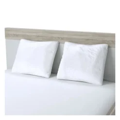 Dodo Lot de 2 oreillers Total Protect 65x65 cm blanc* Oreiller Moelleux