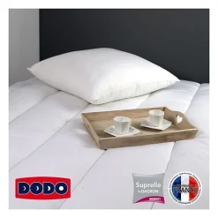Oreiller a mémoire de forme SUPRELLE MEMORY 65x65cm>Dodo Online