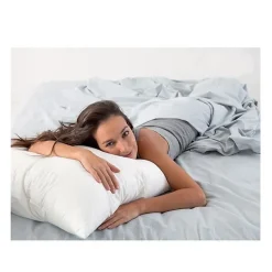 Oreiller a mémoire de forme SUPRELLE MEMORY 65x65cm><noscript><img width=