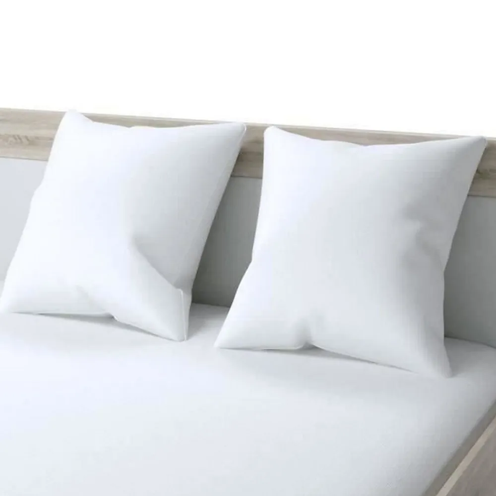 Oreiller Grand luxe Quallofil Allerban - 60 x 60 cm - Blanc>Dodo Clearance