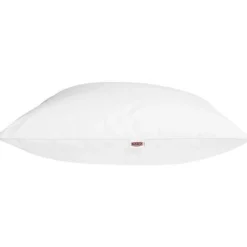 Oreiller LUXOR 60x60 cm - 100% Coton - Effet Duvet><noscript><img width=