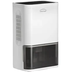 Domair MINIDRY- Déshumidificateur d'air - 600ml/24 heures - 80 Watts - Réservoir d'eau 1.8 Litres - Commande Simple* Déshumidificateur D'Air