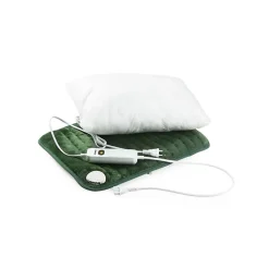 Domo - Coussin chauffant DO638K - Plusieurs niveaux de chaleur - Ergonomique - Facile a nettoyer* Couverture