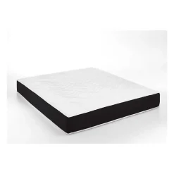 Matelas 140x190 - Mousse mémoire de forme - 22 cm - Ferme - V1080>Dormipur Outlet