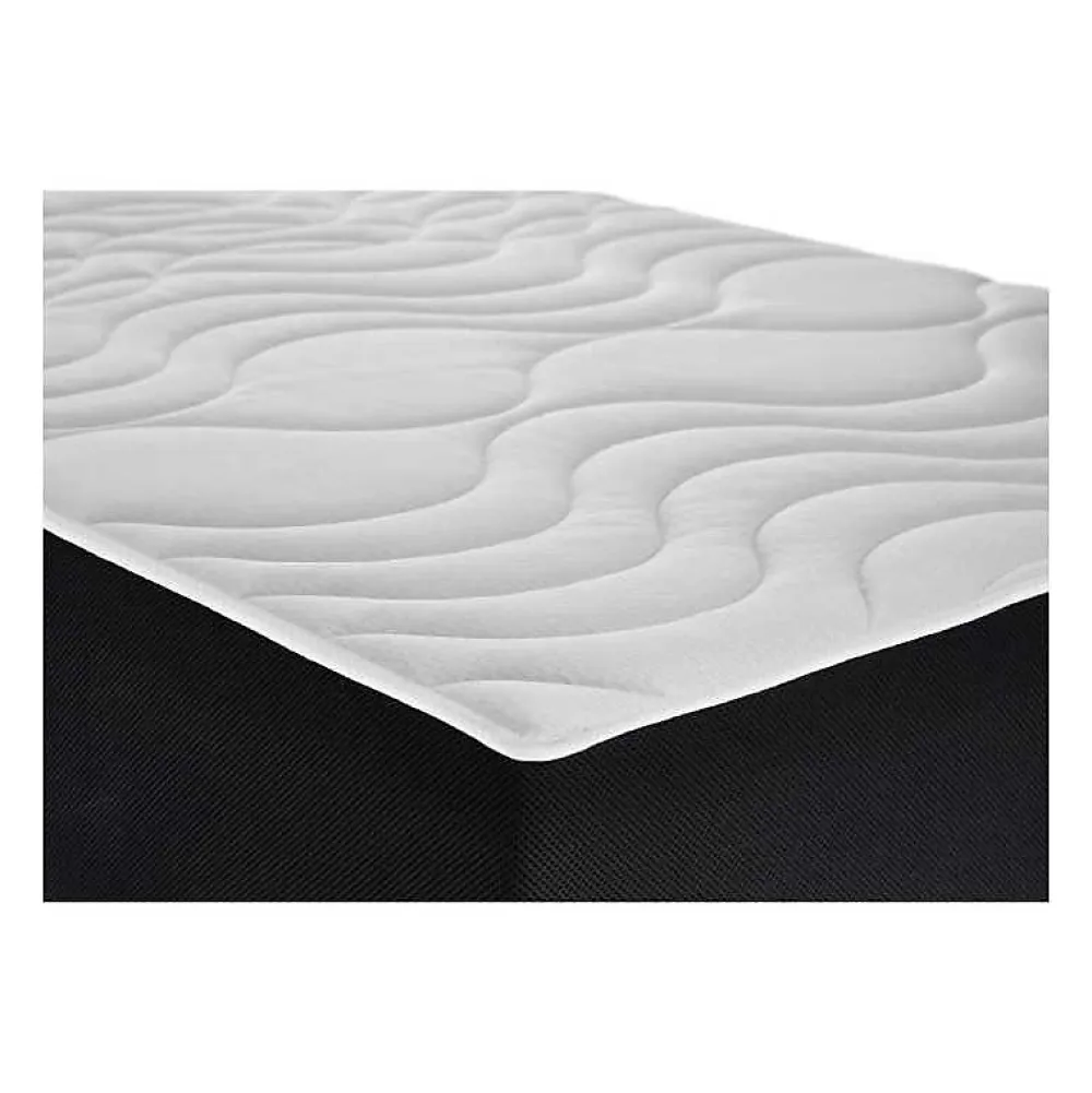 Matelas 140x190 - Mousse mémoire de forme - 22 cm - Ferme - V1080>Dormipur Outlet