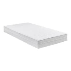 Dormipur Matelas 90x190 - Mousse - Mémoire de forme - 16 cm - Equilibré - V920* Matelas