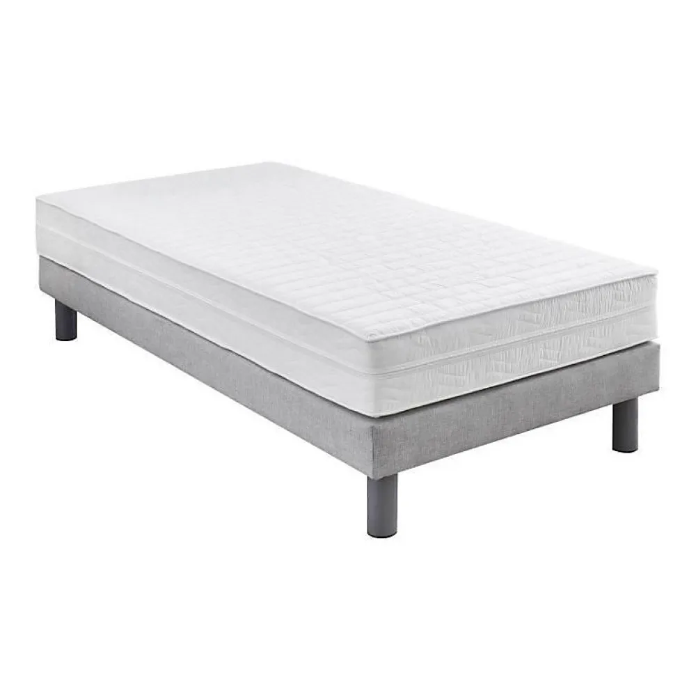 Dormipur Matelas 90x190 - Mousse - Mémoire de forme - 16 cm - Equilibré - V920* Matelas