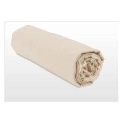 Drap housse - 100% coton - 160 x 200 + Bonnet 35 cm ->Lovely Home