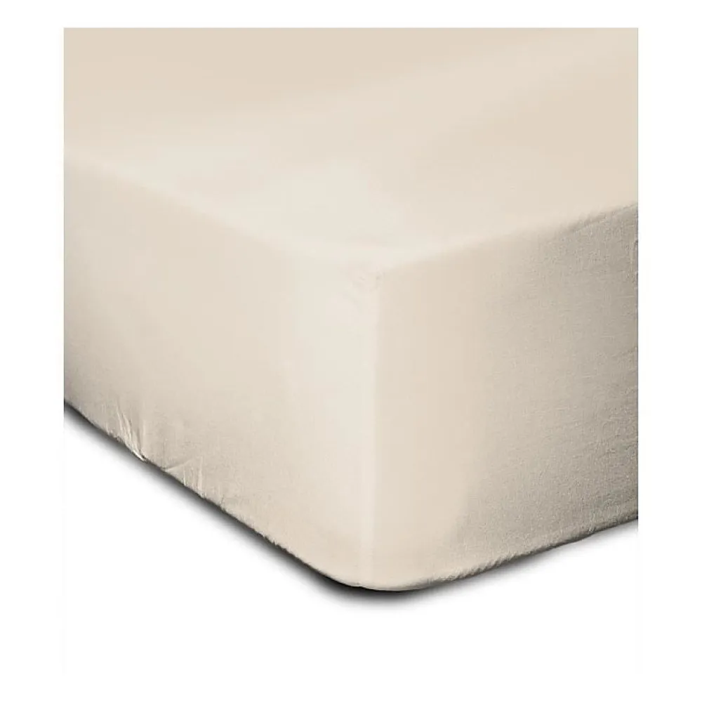 Drap housse - 100% coton - 160 x 200 + Bonnet 35 cm ->Lovely Home