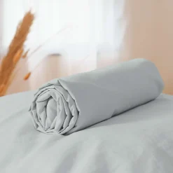 Côté Déco Drap housse - 100% coton lavé 57 fils* Drap Housse|Drap Housse