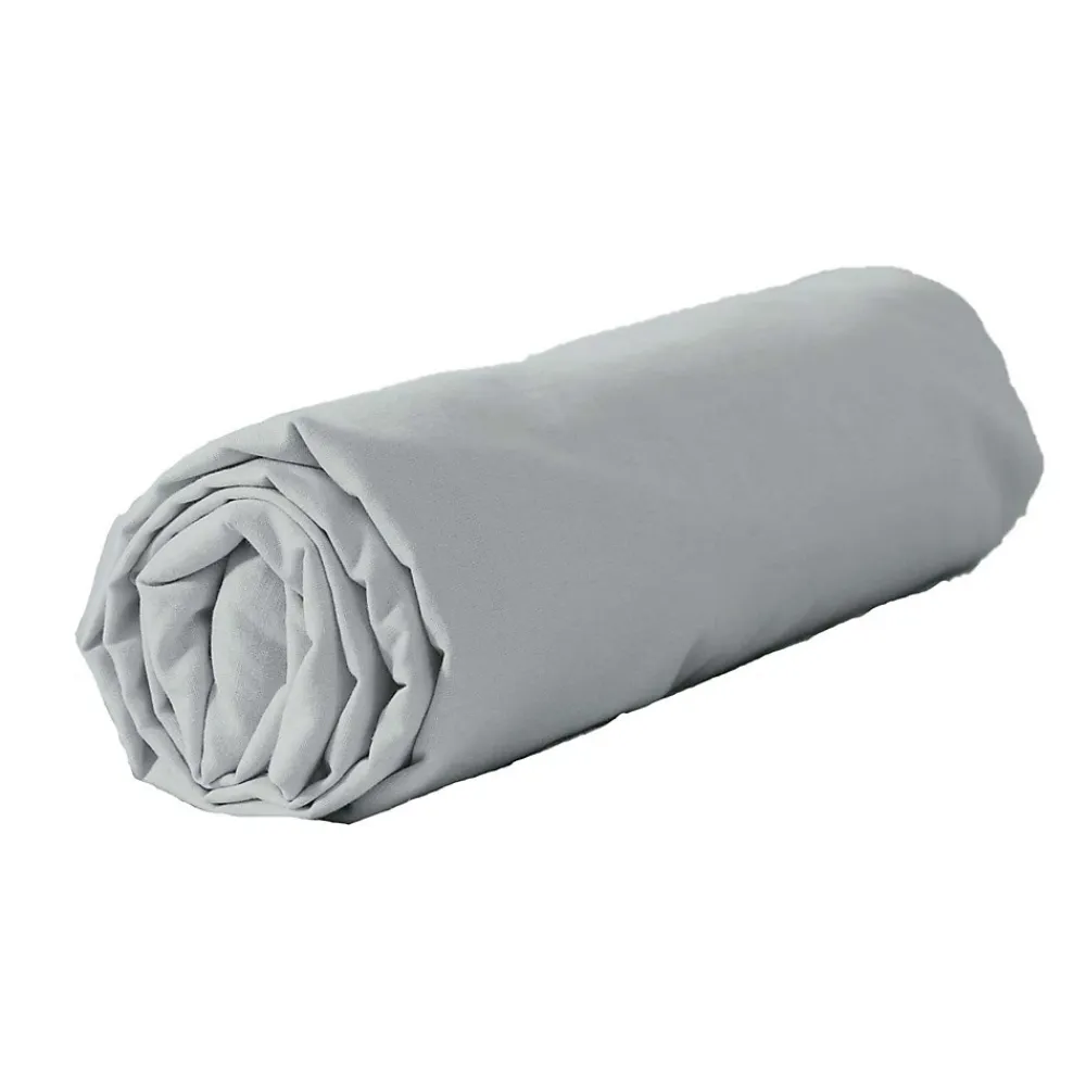 Côté Déco Drap housse - 100% coton lavé 57 fils* Drap Housse|Drap Housse