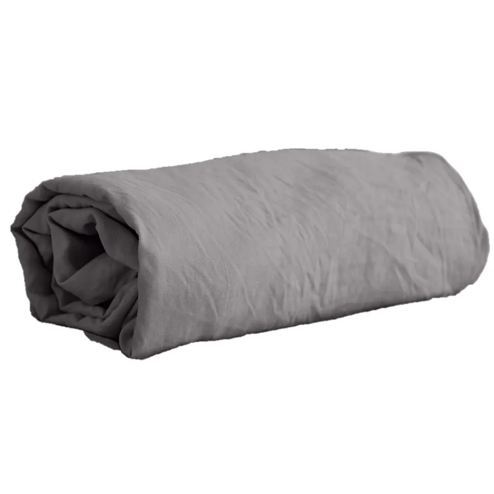 Côté Déco Drap housse - 100% microfibre lavée* Drap Housse|Drap Housse