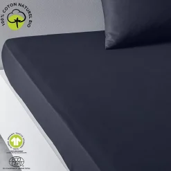 Today Drap housse 1 place - 100% coton BIO* Drap Housse|Drap Housse
