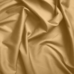 Coton Pur Drap housse 200 x 200 cm bonnet 30 cm "Prémium" pour lit 2 places King Size - Prémium Miel* Drap Housse|Drap Housse