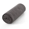Coton Pur Drap housse 90 x 190 cm bonnet 30 cm "Prémium" pour lit 1 place - Prémium Ardoise* Drap Housse|Drap Housse