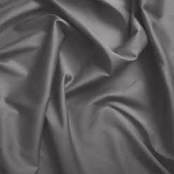 Coton Pur Drap housse 90 x 190 cm bonnet 30 cm "Prémium" pour lit 1 place - Prémium Ardoise* Drap Housse|Drap Housse
