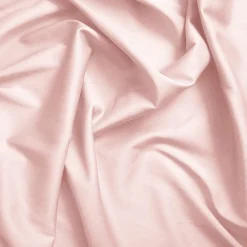 Coton Pur Drap housse 180 x 200 cm bonnet 30 cm "Prémium" pour lit 2 places King Size - Prémium Rose Dragée* Drap Housse|Drap Housse