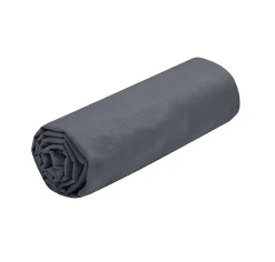 Eden Drap housse 180 x 200 cm s anthracite* Drap Housse|Drap Housse