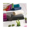 Univers Décor Drap housse Anis 90 x 190 cm / 100% coton / 57 fils/cm²* Drap Housse|Drap Housse