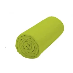 Drap housse Anis 200 x 200 cm / 100% coton / 57 fils/cm² "King size">Univers Décor Clearance