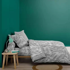 Douceur D'Intérieur Drap housse BONA - 100% Coton - 140 x 190 cm* Drap Housse|Drap Housse