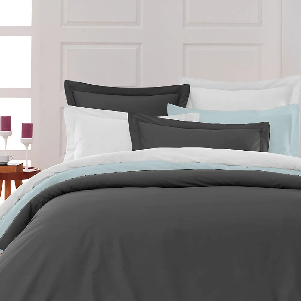 Drap housse bonnet 40 cm en percale coton PLUSNuage 140x200 cm SOFT PERCALE>Sensei Maison Sale
