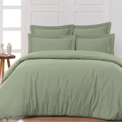 Drap housse bonnet 40 cm en percale coton PLUSSauge 200x200 cm SOFT PERCALE><noscript><img width=