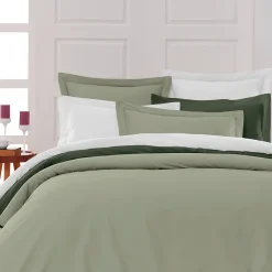 Sensei Maison Drap housse bonnet 40 cm en percale coton PLUSSauge 140x190 cm SOFT PERCALE* Drap Housse|Drap Housse