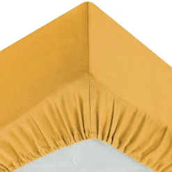 Drap housse coton uni Couleur moderne><noscript><img width=