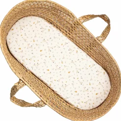 Drap housse couffin en coton Sidonia>Sevira Kids