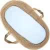 Drap housse couffin en double gaze à carreaux>Sevira Kids Clearance