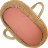 Drap housse couffin ovale en gaze de coton Jeanne>Sevira Kids Discount