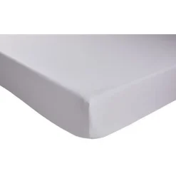 Dodo DRAP HOUSSE - ANTIBACTERIENS - BLANC - 140X190 cm - Bonnet 32 cm* Drap Housse|Drap Housse