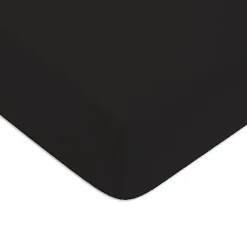 Drap housse en coton 57 fils uni bonnet 25cm 90x200cm>Future Home Hot