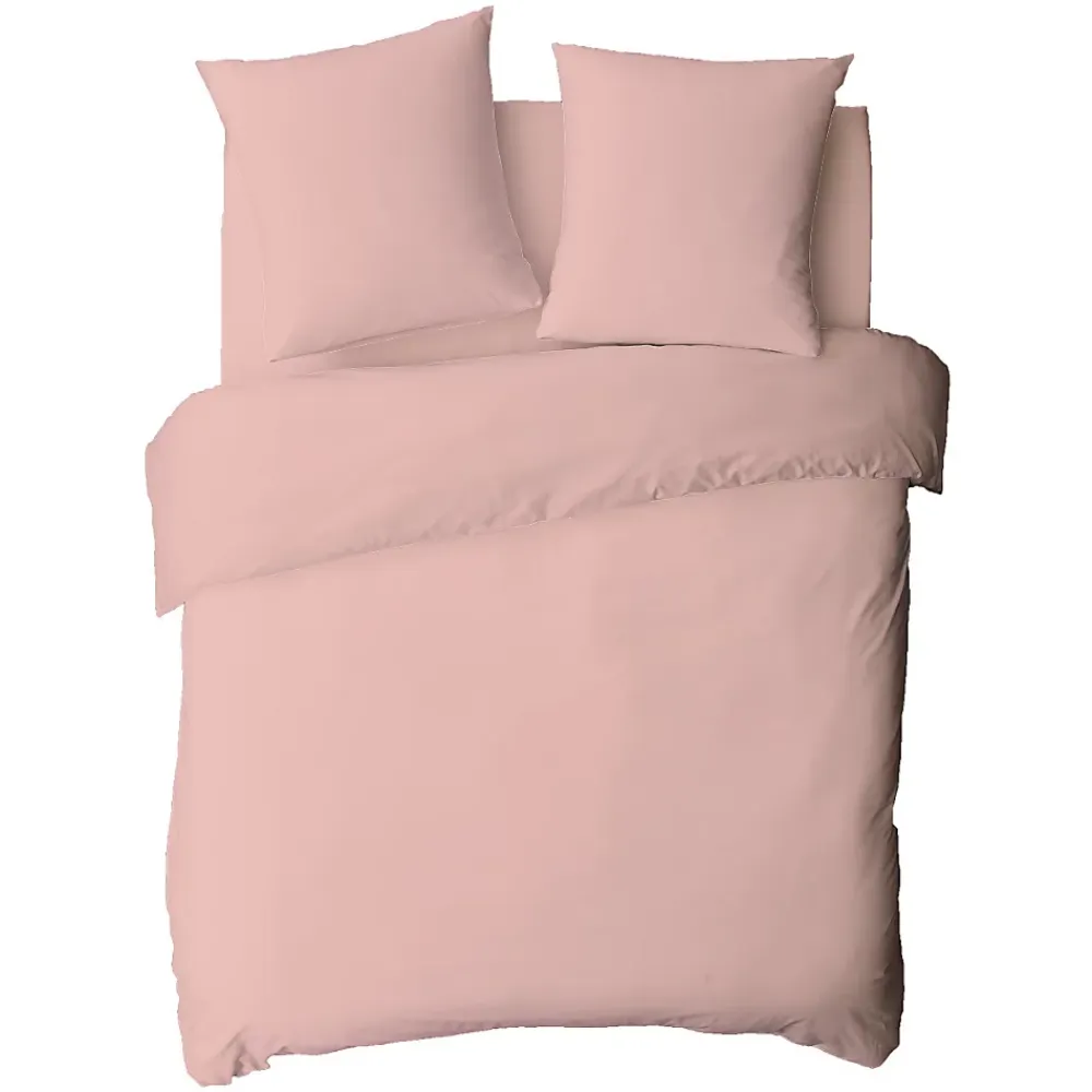 Future Home Drap housse en coton 57 fils uni bonnet 25cm 140x200cm* Drap Housse|Drap Housse