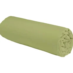 Future Home Drap housse en coton 57 fils uni bonnet 25cm 140x190cm* Drap Housse|Drap Housse