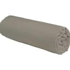 Drap housse en coton 57 fils uni bonnet 25cm 140x200cm>Future Home Hot