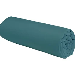 Future Home Drap housse en coton 57 fils uni bonnet 25cm 180x200cm* Drap Housse|Drap Housse