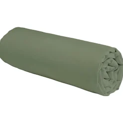 Future Home Drap housse en coton 57 fils uni bonnet 25cm 90x200cm* Drap Housse|Drap Housse