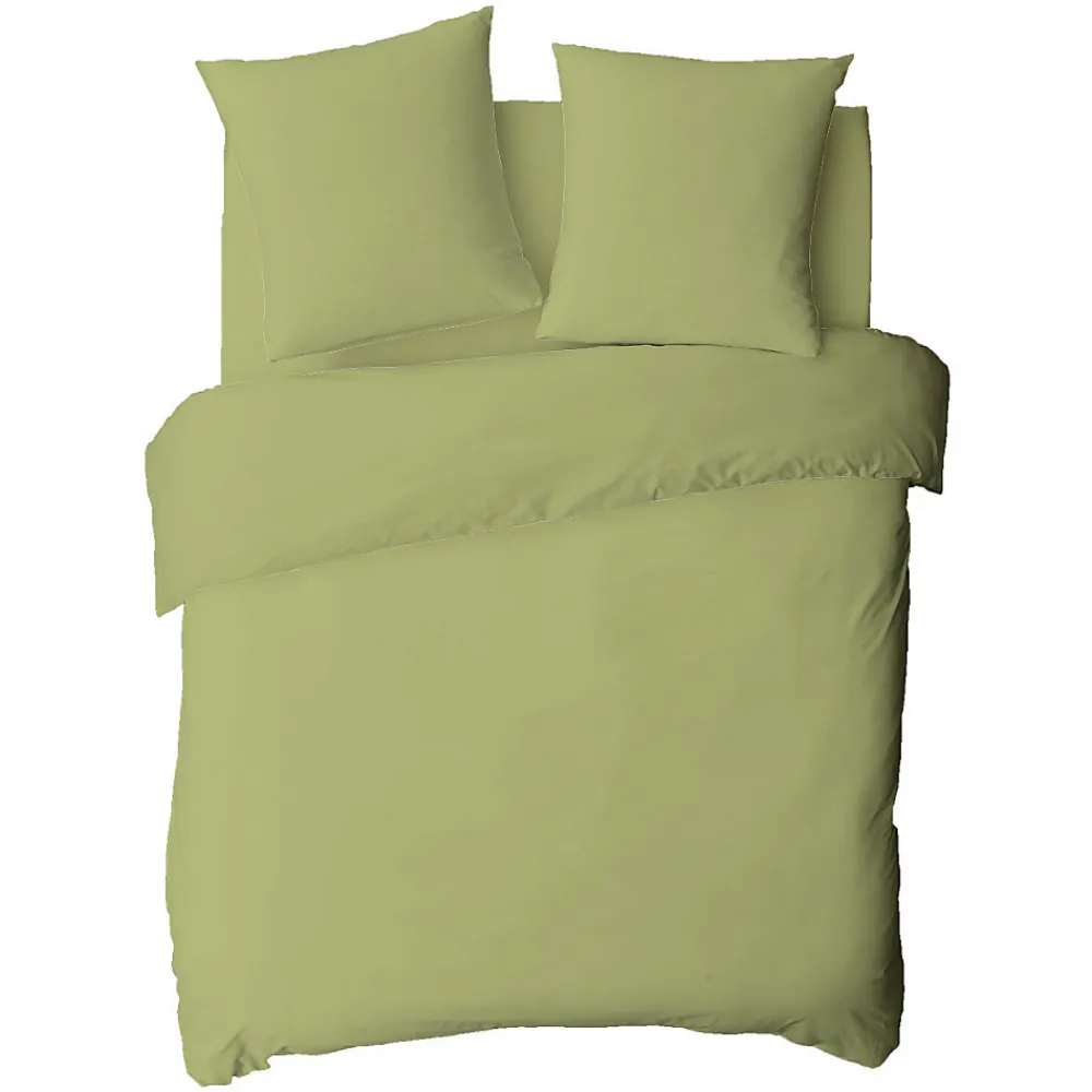 Drap housse en coton 57 fils uni bonnet 25cm 180x200cm>Future Home Sale