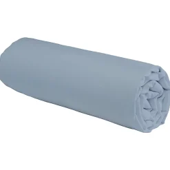 Future Home Drap housse en coton 57 fils uni bonnet 25cm 90x200cm* Drap Housse|Drap Housse