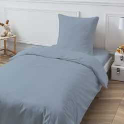 Future Home Drap housse en coton 57 fils uni bonnet 25cm 90x200cm* Drap Housse|Drap Housse