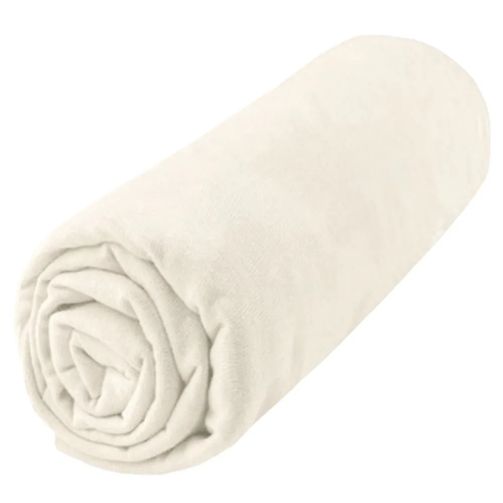Sevira Kids Drap housse en coton jersey Uni* Drap Housse|Drap Housse