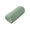 Toison d'Or Drap housse en coton Lavé (80x200 cm - Céladon)* Drap Housse|Drap Housse