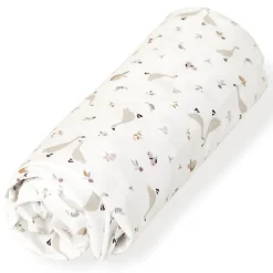 Drap housse en coton Sidonia><noscript><img width=