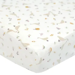 Drap housse en coton Sidonia><noscript><img width=
