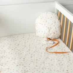 Drap housse en coton Sidonia><noscript><img width=