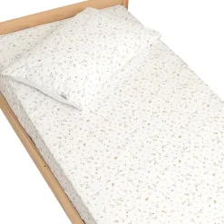 Drap housse en coton Sidonia>Sevira Kids Online